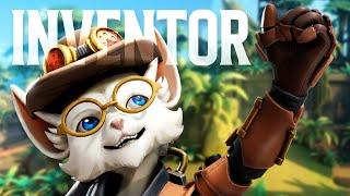 Pip FINALLY Got a Skin, and it's PERFECT! - Paladins PTS Gameplay