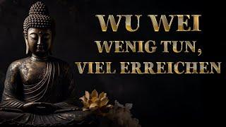 Taoismus Wu Wei: Lao Tzu’s Geheimnis des mühelosen Lebens im Tao Te Ching