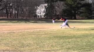 Brian 1st Week OA Baseball