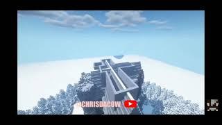 cool minecraft timelapse  #minecraft #shorts