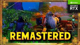 How To Transform Classic WoW into a 2024 MMO! - WOTLK & Classic Era Remaster!