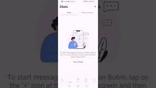 How to use botim app! #shorts