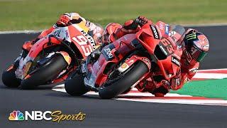 MotoGP: Emilia Romagna Grand Prix | EXTENDED HIGHLIGHTS | 10/24/21 | Motorsports on NBC