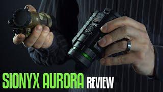 Digital Night Vision: SiOnyx Aurora Review