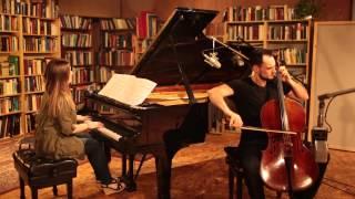 Shakira - Empire (Piano/Cello Cover) - Brooklyn Duo