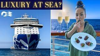 What Makes SKY PRINCESS the Best? ULTIMATE Cruise Ship Tour