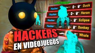 La EPIDEMIA de los HACKERS/CHEATERS en Videojuegos