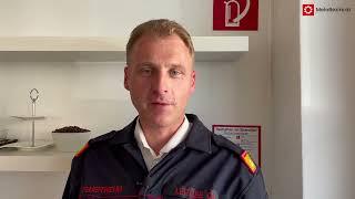 Bereichsfeuerwehrverband Voitsberg - Christian Leitgeb.