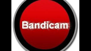 Как сделать так что бы  bandicam снимал в HD качестве