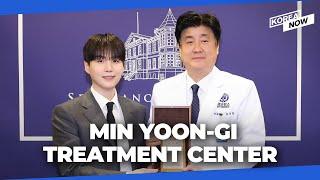 First thing BTS Suga did after completing his mandatory social service