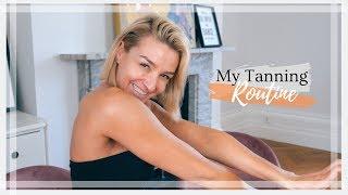 How to use Vita Liberata Body Blur & Beauty Blur // MeMore // Spray Tan