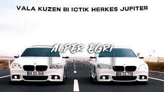 Alper Eğri - Don't Back | Valla Kuzen Bi İçtik Herkes Jüpiter !