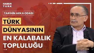 Kıpçak Kumanlar Nerelerde Yaşamıştır, Kuman-Kıpçak Bozkırı Neresidir? Yücel Öztürk anlattı