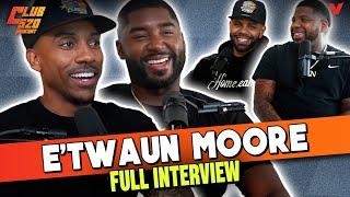 Jeff Teague & E’Twaun Moore on playing with Anthony Davis, against Derrick Rose + BEST NBA guards