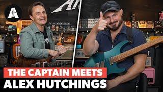 The Captain Meets Alex Hutchings! (2025) - Discussing Life, Music & Social Media
