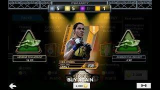 EA SPORTS UFC Mobile - PACK OPENING: Cris Cyborg NCE (New Champion Edition)