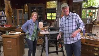 The American Woodshop - 3005 - Scroll Saw Art and Sign Making