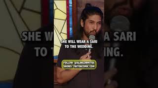 Why Brown Guys Should Marry White Girls #standupcomedy #comedian #desicomedy #indianwedding