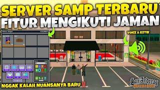 SERVER GTA SAMP TERBARU VOICE KETIK FITUR MENGIKUTI JAMAN ! - REVIEW SERVER SAMP ROLEPLAY INDONESIA