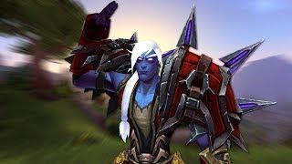 Outlaw Rogue BFA Alpha Gameplay (Sorta)