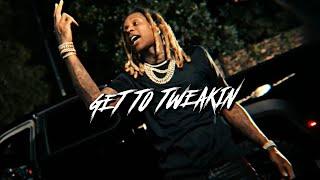 [HARD] No Auto Durk x Lil Durk Type Beat 2025 - "Get To Tweakin" / Chicago Drill