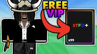 GIVING EVERYONE FREE VIP IN STEAL TIME FROM OTHERS!