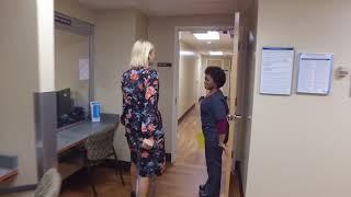 Tallahassee Memorial Sleep Center Tour
