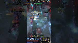 Crystal Maiden Rampage  #dota2 #dota2highlights