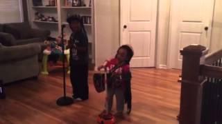 Jammin' - Teaser w/ Myles Kingston Sadler 1World Chorus