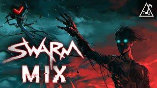 Best Of SWARM MIX ~ Orchestral Dubstep, Dark Techno, Mid Tempo