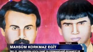 HAHSUN KORKMAZ EGİT ANISINA