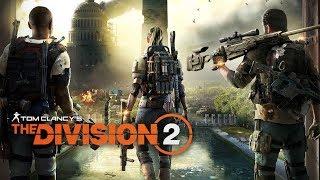 The Division 2!  фарм спецкомпонентов, все комплекты новой снаряги!!! экзотический пулемёт!