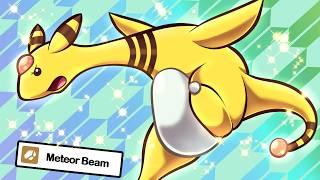 This Makes Ampharos Secretly A BEAST?