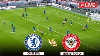 Live : Chelsea vs Brentford I English Premier League 2024/25 Season Live Streaming eFootball Pes 21