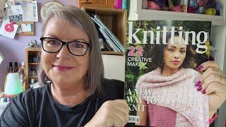 Knitting Magazine 261