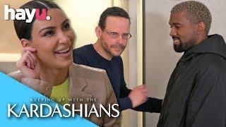 Kim Kardashian And Kanye West Visit A Medical Medium! | Season 16 | Keeping Up With The Kardashians