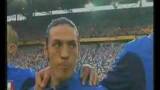 Inno Italiano Germania vs Italia Semifinale 2006