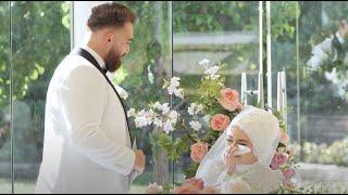 THE BEST BRIDE & GROOM SPEECHES | THE BRIDE AND GUESTS ARE LEFT IN TEARS...