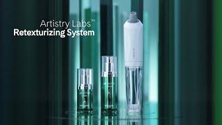 Artistry Labs Retexturizing System