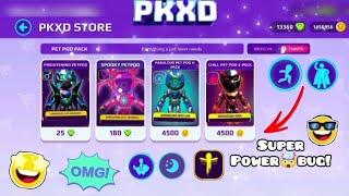 HOW TO GET UNLIMITED FLYING POWER #pkxd #pkxdbugs