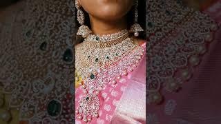 Contact Us 8499011111 Latest Bridal Jewellery Designs at Krishna Jewellers Pearls and Gems
