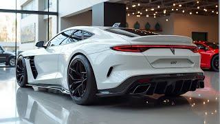 The 2026 Pontiac GTO Is Back to DESTROY the Mustang & Camaro!