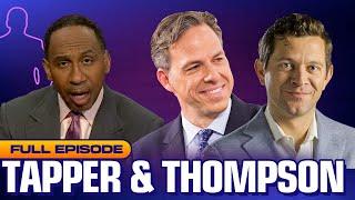 Jake Tapper and Alex Thompson on Original Sin, Biden’s hidden decline, blowback to their reporting