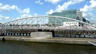 Draaibrug (bridge) (Amsterdam)