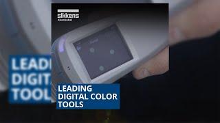 Sikkens digital color tools help bodyshop productivity and profitability