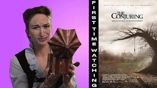 THE SCARIEST MOVIE OF ALL TIME | Conjuring | First Time Watching | Movie Reaction | Movie Review