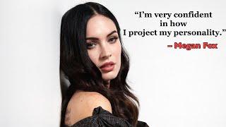 Ep 4 : Megan Fox - Talk about her Life in Entertainment Industry - [ SeanMotto ]