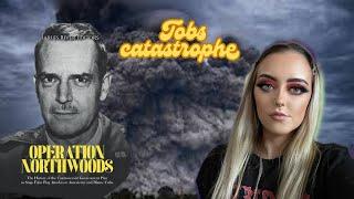 ASMR || Operation Northwood and Toba Catastrophe