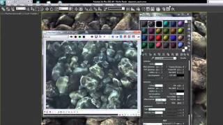 V-Ray 2.0 for 3ds Max - DISPERSION