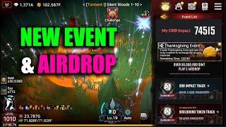 Immortal Rising New Event & Air Drop Details